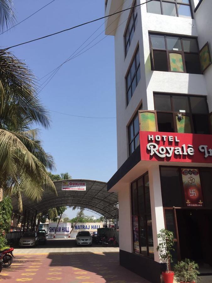 Royale Inn Vapi Εξωτερικό φωτογραφία